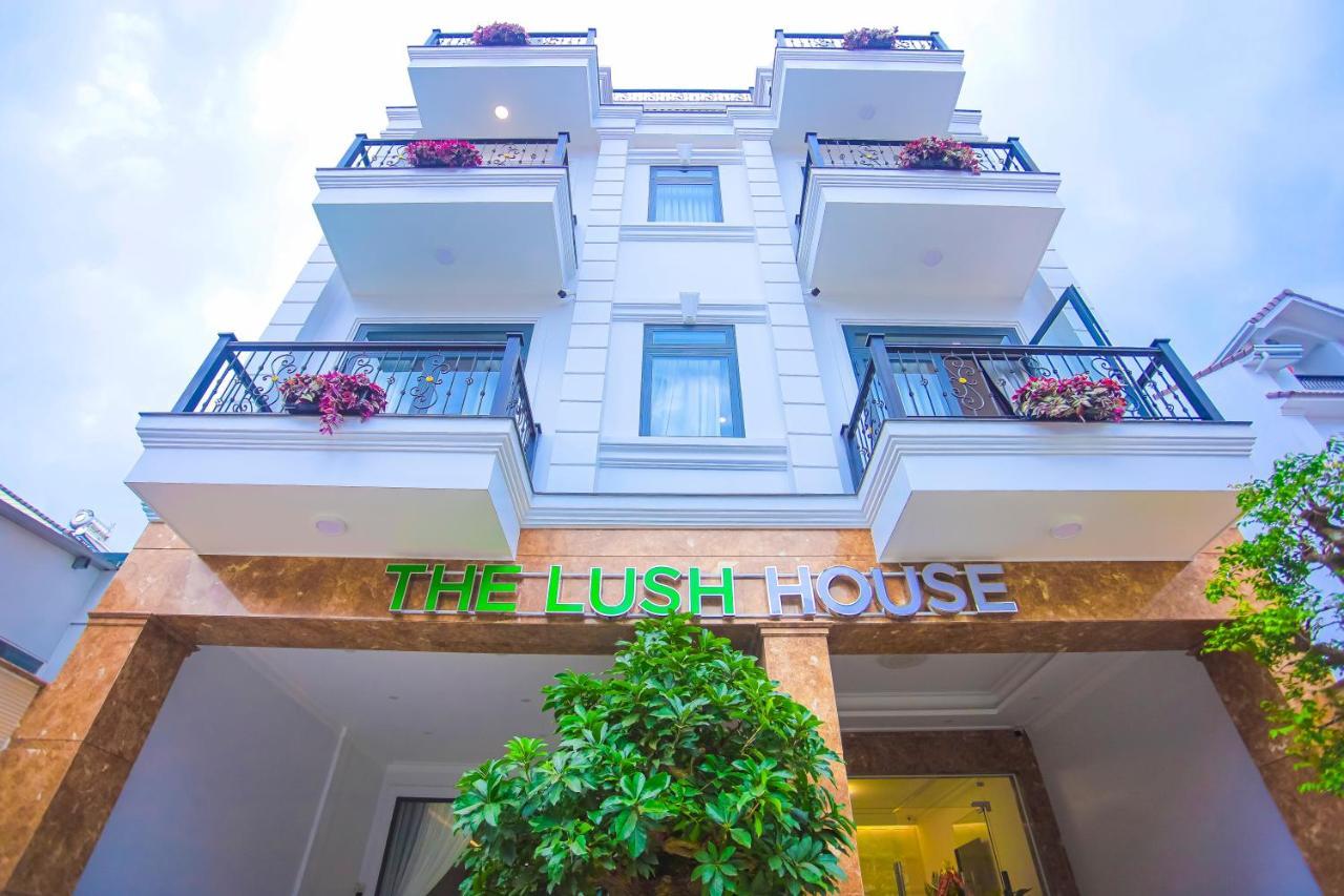 Hotel The Lush House Dalat Exteriér fotografie
