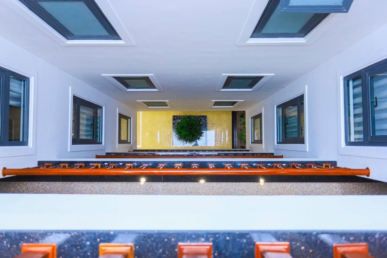 Hotel The Lush House Dalat Exteriér fotografie